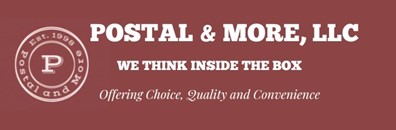 Postal & More, Glendale AZ